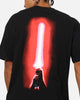 73Studio Star Wars '90 Empire Strikes Vintage T-Shirt Black