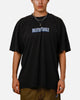 73Studio X DC Deathstroke Vintage T-Shirt Black Acidwash