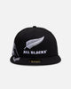 New Era New Zealand All Black 'Mountainsl' 59FIFTY Fitted Black