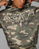 Loiter Silicone Hoodie Camo