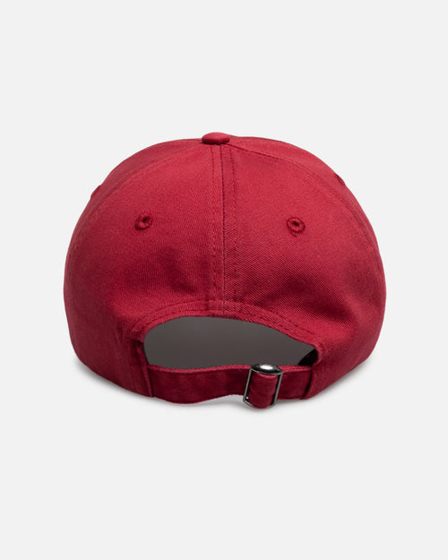 Ed Hardy Gothic Strapback Dark Red