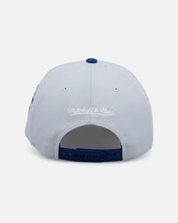 Mitchell & Ness St. Louis Cardinals 'Cherry Logo' Pro Pinch Snapback Cherry