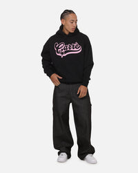 Carre C Sport Hoodie Black
