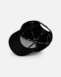 New Era Mexico National Baseball Team 'Mexico Spring Delivery' 9FORTY A-Frame Snapback Black