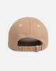 S Double Shawn Script Strapback Sand