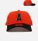 New Era Los Angeles Angels 'Halloween' 9FORTY A-Frame Snapback Orange/Black