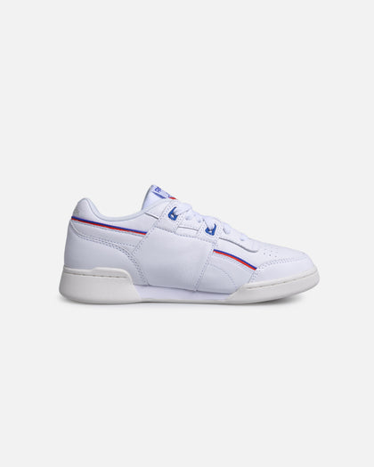 Reebok Workout Plus Chalk/Grey
