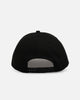 New Era Atlanta Braves 'Ornate Rose' 9FORTY A-Frame Snapback Black/White