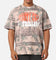Post Malone Posty Co Camo T-Shirt Camouflage