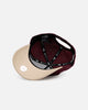New Era Arizona Diamondbacks 'Moleskin' 9FORTY A-Frame Snapback Maroon