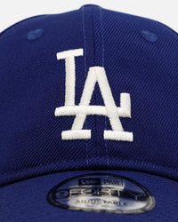 New Era Los Angeles Dodgers 'Fear Of God X MLB' 9FORTY Strapback Dark Royal