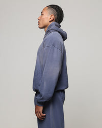 American Thrift Pullover Hoodie Washed Blue