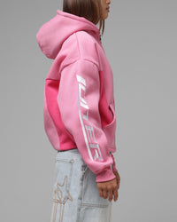 Loiter Panel Zip Hoodie