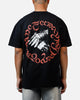 73Studio X Lord Of The Rings Fellowship Heavyweight T-Shirt Black