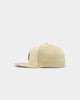 New Era Los Angeles Dodgers 'Raffia Front' 59FIFTY Fitted Vegas Gold