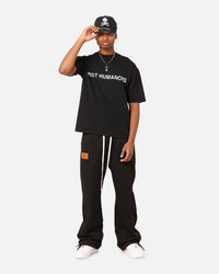 Saint Morta Post Humanous Patrol T-Shirt Black