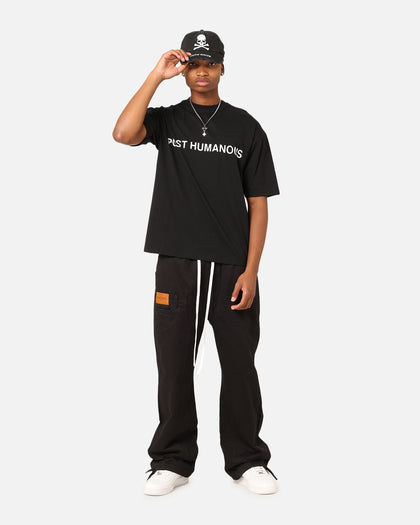 Saint Morta Post Humanous Patrol T-Shirt Black