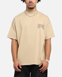 Saint Morta Vill Park Boxy T-Shirt Pigment Stone