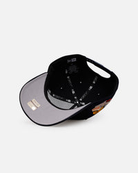New Era UConn Huskies 'Retro Final Four' 9FORTY A-Frame Snapback Official Team Color