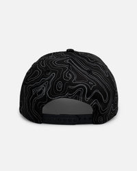 New Era Las Vegas Raiders 'Neon Ops' 9FORTY A-Frame Snapback Black