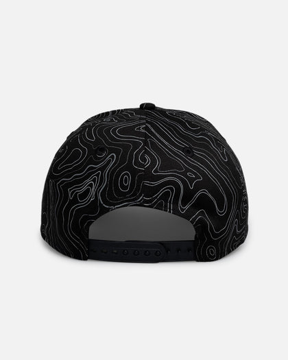 New Era Las Vegas Raiders 'Neon Ops' 9FORTY A-Frame Snapback Black