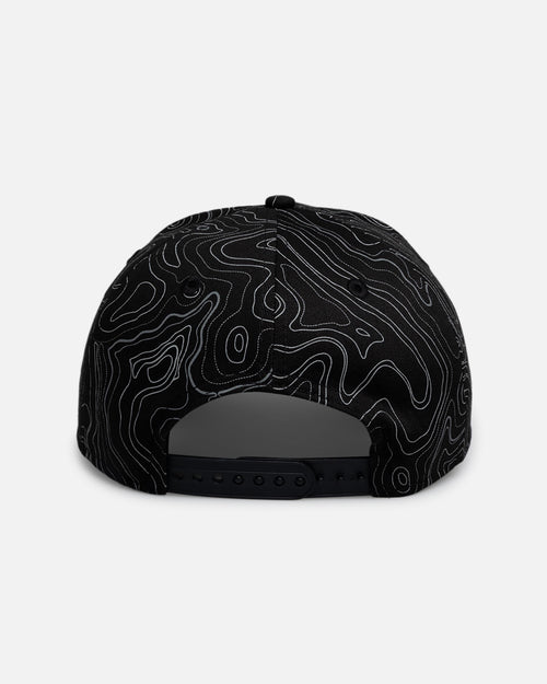 New Era Las Vegas Raiders 'Neon Ops' 9FORTY A-Frame Snapback Black