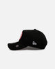 New Era Pittsburgh Steelers 'Black And Pink' 9FORTY A-Frame Snapback Black/Pink