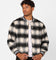 XXIII Kolab Checkered Jacket Black/White