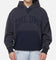 Criminal Damage Sun Faded Hoodie Navy