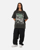 Culture Kings X WWE D-Generation X Summer Slam Heavy T-Shirt Black Wash
