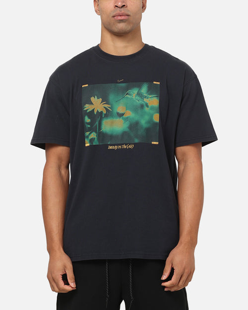 Nike Sportswear Beauty Air T-Shirt Dark Obsidian