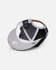 New Era Las Vegas Raiders 'Woollen Shades' 9FIFTY Retro Crown Strapback OTC