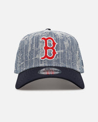 New Era Boston Red Sox 'Two Tone Denim' 9FORTY A-Frame Snapback Denim