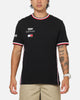 Tommy Hilfiger X Cadillac Formula 1 Team Set Up T-Shirt Black