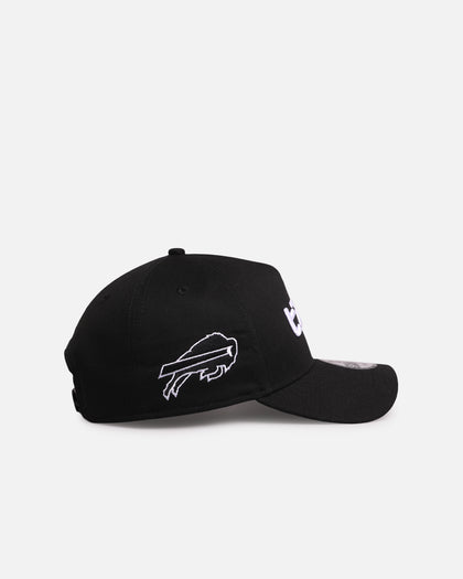 New Era Buffalo Bills 'Ohtani & Kanji' 9FORTY A-Frame Snapback Black/White