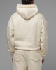 Loiter Hybrid Premium Hoodie Beige