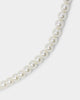 Saint Morta Cupids Pearl Necklace Gold