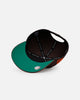 47 Brand San Diego Padres 'Vintage Script' 47 Hitch Snapback Brown