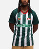 Bleacher Athletic South Sydney Rabbitohs NRL 1908 Collared T-Shirt Official Team Colour
