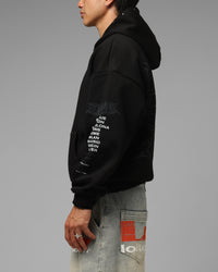 Loiter Blade Hoodie Black