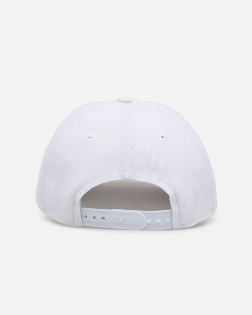 New Era San Diego Padres 'Easy White' 9FORTY A-Frame Snapback White/White
