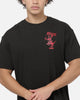 New Era San Francisco 49ers Kangaroo Flag T-Shirt Black