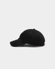 47 Brand Chicago Blackhawks Clean Up Strapback Black/Black