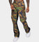 XXIII Zaim Camo Flare Jeans Camo/Black