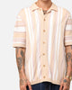 XXIII Coogee Button Up Shirt Cream/White