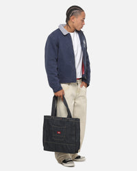 Dickies Denim Tote Bag Rinsed Denim