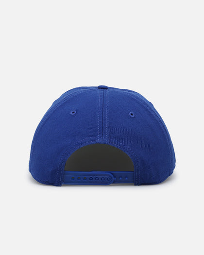 47 Brand Los Angeles Dodgers 'The City Block Collection' Club Legacy '47 Captain Snapback Royal