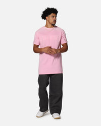 Saint Morta Manticore Lafayette T-Shirt Sunfade Pink