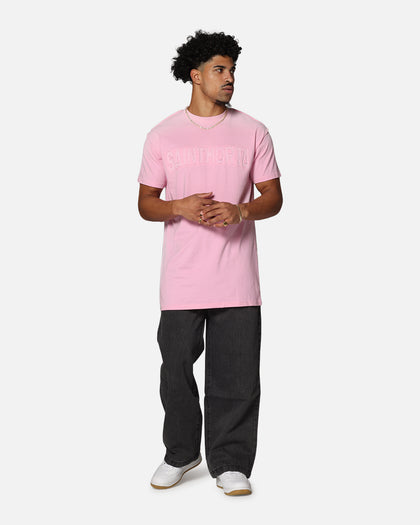Saint Morta Manticore Lafayette T-Shirt Sunfade Pink