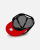 Pro Standard Kansas City Chiefs 'NFL Kickoff' Trucker Snapback Black/Red